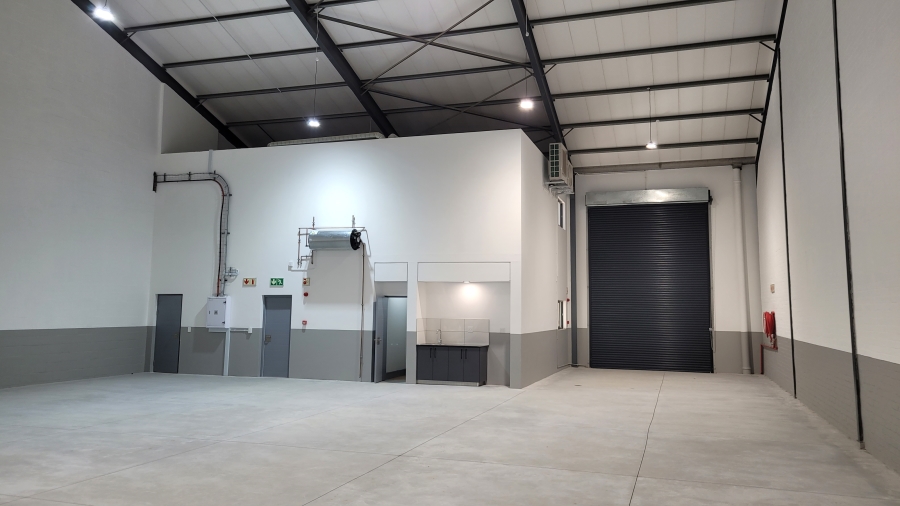 Commercial Property for Sale in Stikland Industrial Western Cape